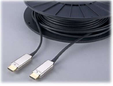 長距離HDMIケーブル「HDMI-AOC CABLE」